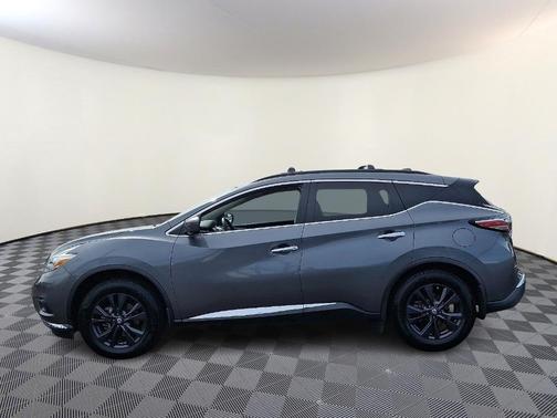 2017 Nissan Murano SV