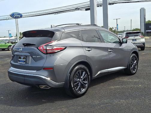 2017 Nissan Murano SV