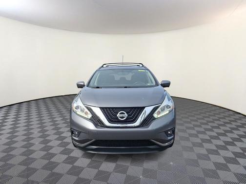 2017 Nissan Murano SV