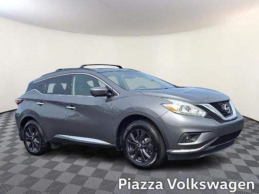2017 Nissan Murano SV