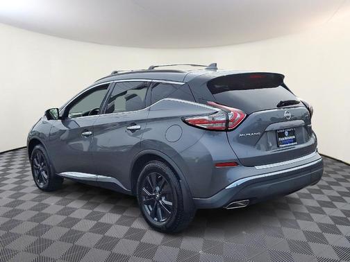 2017 Nissan Murano SV