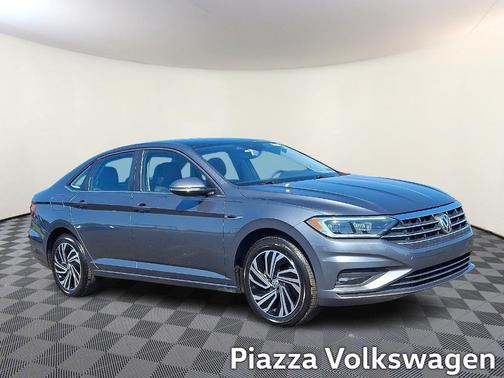 2021 Volkswagen Jetta 1.4T SEL Premium