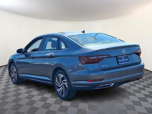 2021 Volkswagen Jetta 1.4T SEL Premium