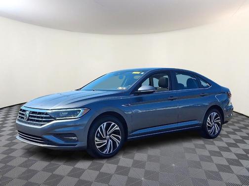 2021 Volkswagen Jetta 1.4T SEL Premium