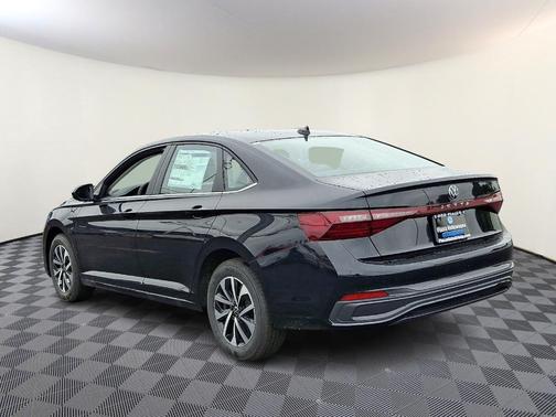 2025 Volkswagen Jetta 1.5T S