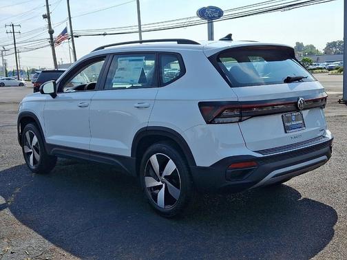 2025 Volkswagen Taos 1.5T S