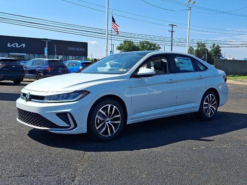 2025 Volkswagen Jetta 1.5T SE