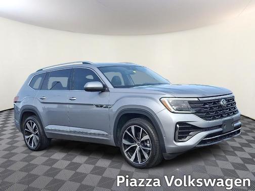 2024 Volkswagen Atlas 2.0T SEL Premium R-Line