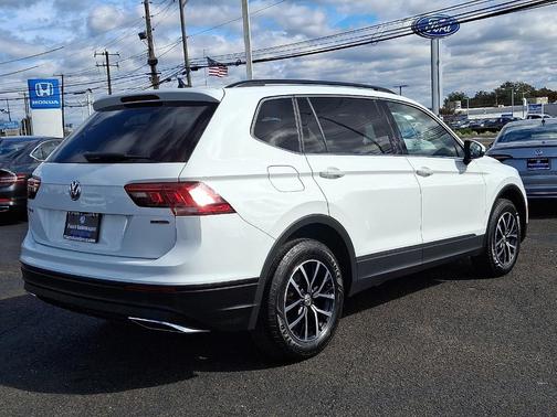 2021 Volkswagen Tiguan 2.0T SE