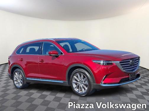 2021 Mazda CX-9 Grand Touring