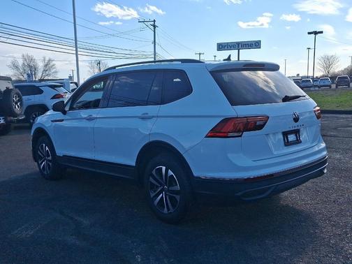 2022 Volkswagen Tiguan 2.0T S