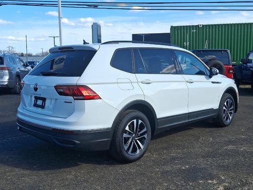 2022 Volkswagen Tiguan 2.0T S