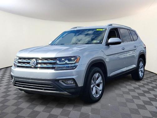 2018 Volkswagen Atlas 3.6L SEL