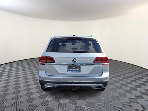 2018 Volkswagen Atlas 3.6L SEL