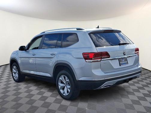 2018 Volkswagen Atlas 3.6L SEL