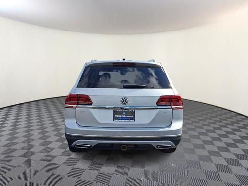 2018 Volkswagen Atlas 3.6L SEL