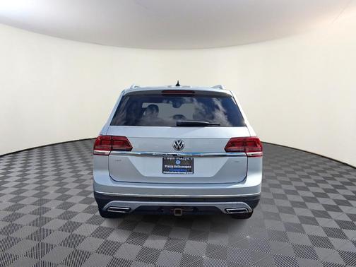 2018 Volkswagen Atlas 3.6L SEL
