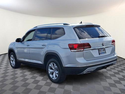 2018 Volkswagen Atlas 3.6L SEL