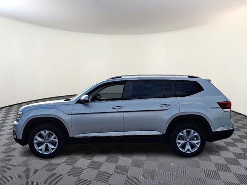 2018 Volkswagen Atlas 3.6L SEL