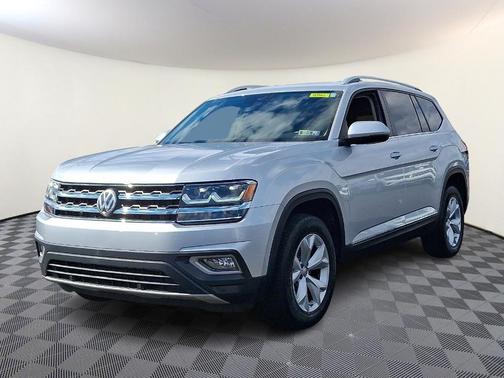 2018 Volkswagen Atlas 3.6L SEL