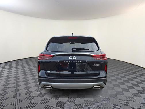 2019 INFINITI QX50 Luxe