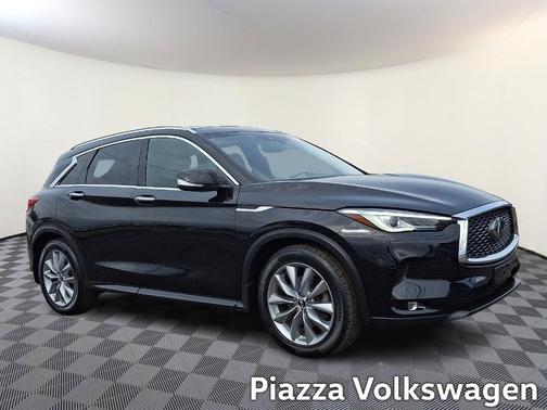 2019 INFINITI QX50 Luxe