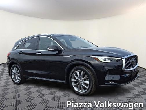 2019 INFINITI QX50 Luxe