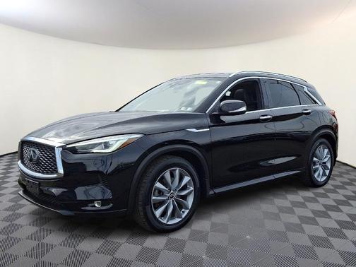 2019 INFINITI QX50 Luxe