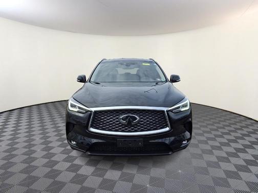 2019 INFINITI QX50 Luxe