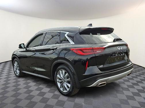 2019 INFINITI QX50 Luxe