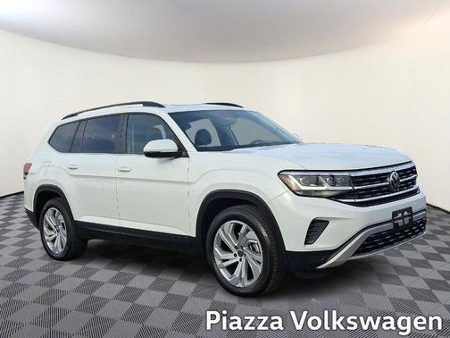 2022 Volkswagen Atlas 3.6L SE w/Technology