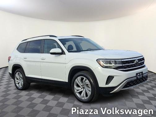 2022 Volkswagen Atlas 3.6L SE w/Technology
