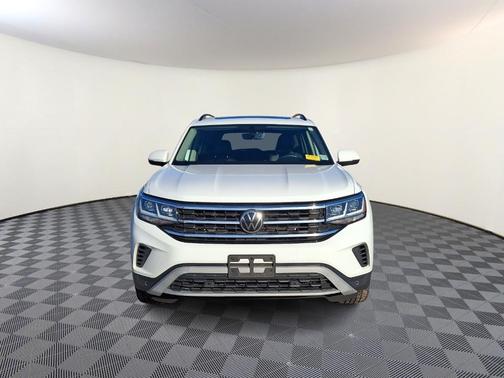 2022 Volkswagen Atlas 3.6L SE w/Technology