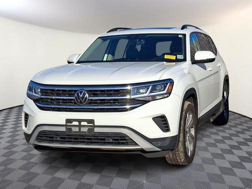 2022 Volkswagen Atlas 3.6L SE w/Technology