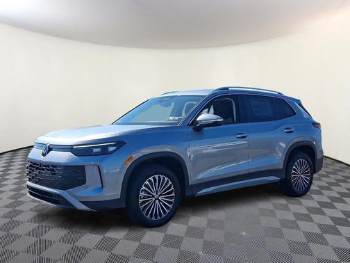2025 Volkswagen Tiguan 2.0T S
