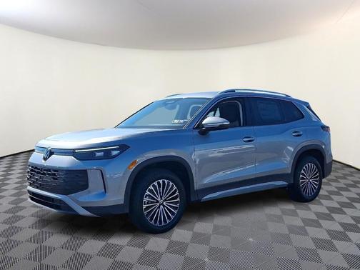 2025 Volkswagen Tiguan 2.0T S