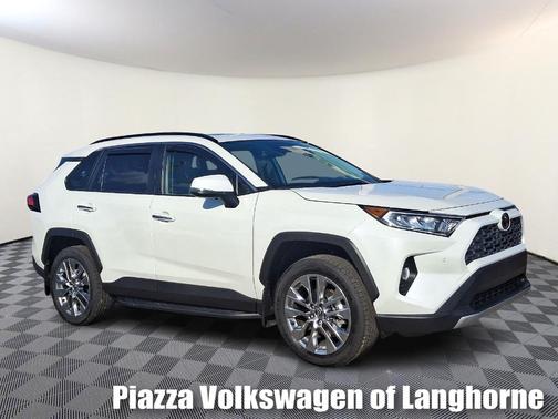 2020 Toyota RAV4 Limited