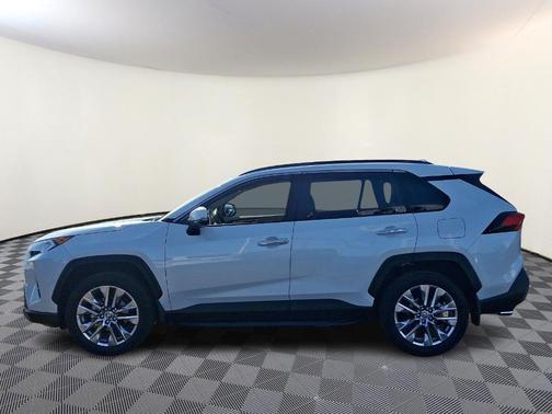 2020 Toyota RAV4 Limited