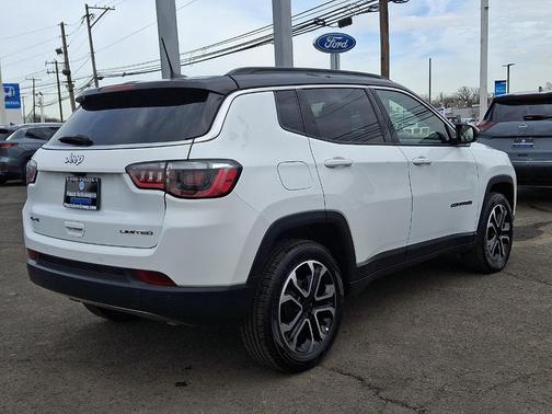 2024 Jeep Compass Limited