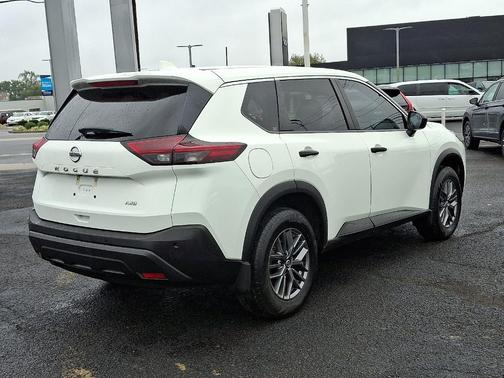 2021 Nissan Rogue S