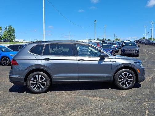 2022 Volkswagen Tiguan 2.0T S
