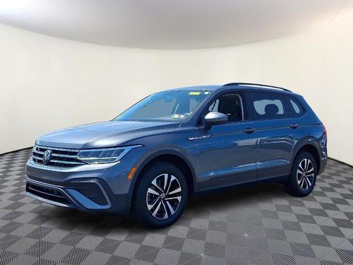 2022 Volkswagen Tiguan 2.0T S
