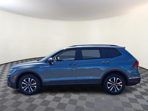 2022 Volkswagen Tiguan 2.0T S