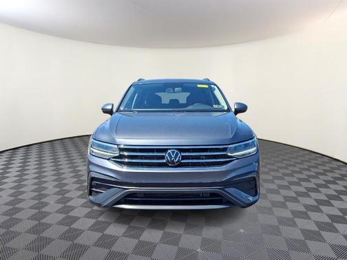 2022 Volkswagen Tiguan 2.0T S