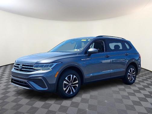 2022 Volkswagen Tiguan 2.0T S
