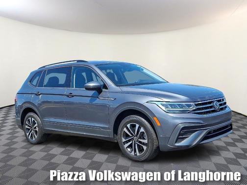 2022 Volkswagen Tiguan 2.0T S