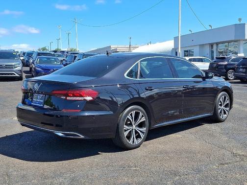 2020 Volkswagen Passat 2.0T SEL
