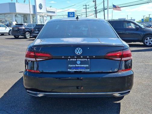 2020 Volkswagen Passat 2.0T SEL