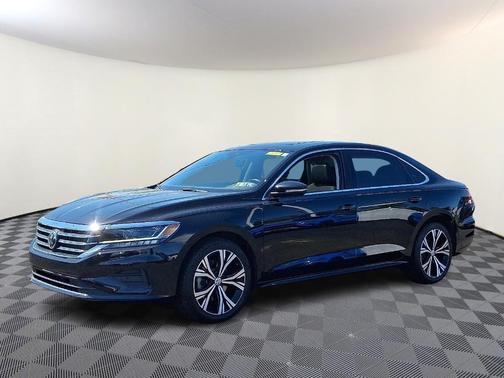 2020 Volkswagen Passat 2.0T SEL