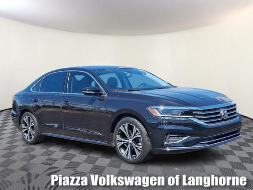 2020 Volkswagen Passat 2.0T SEL